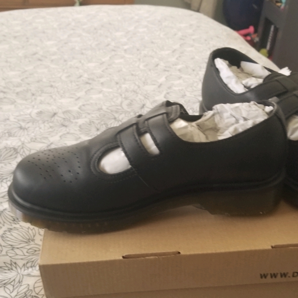 Doc Martens Virginia Mary Jsne